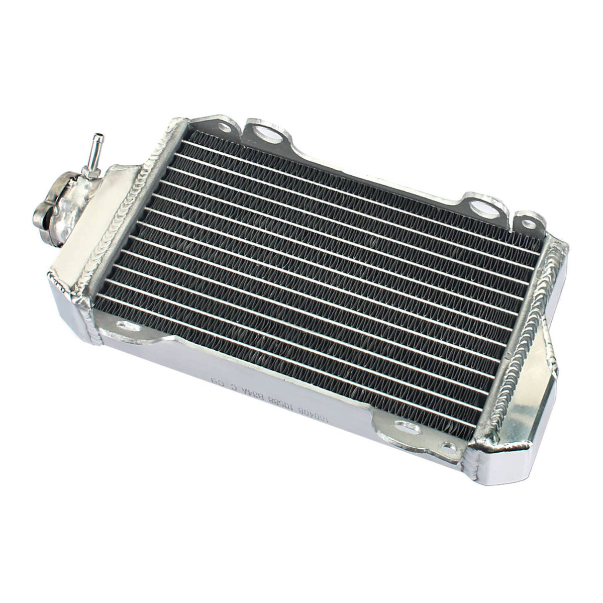 WMP Radiator Right Suzuki RMZ450 '12-'16