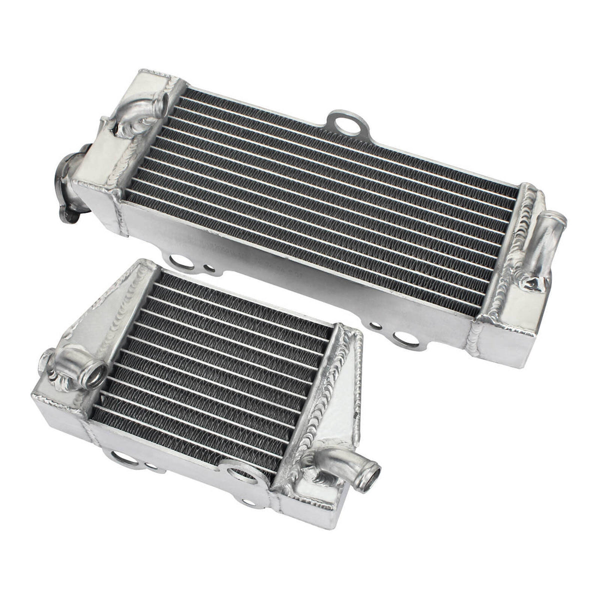 WMP Radiators KTM SX85/105 '03-'10 Pair