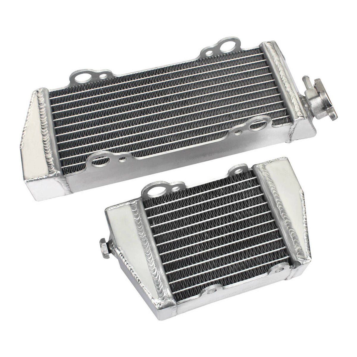 WMP Radiators KTM SX85/105 '03-'10 Pair