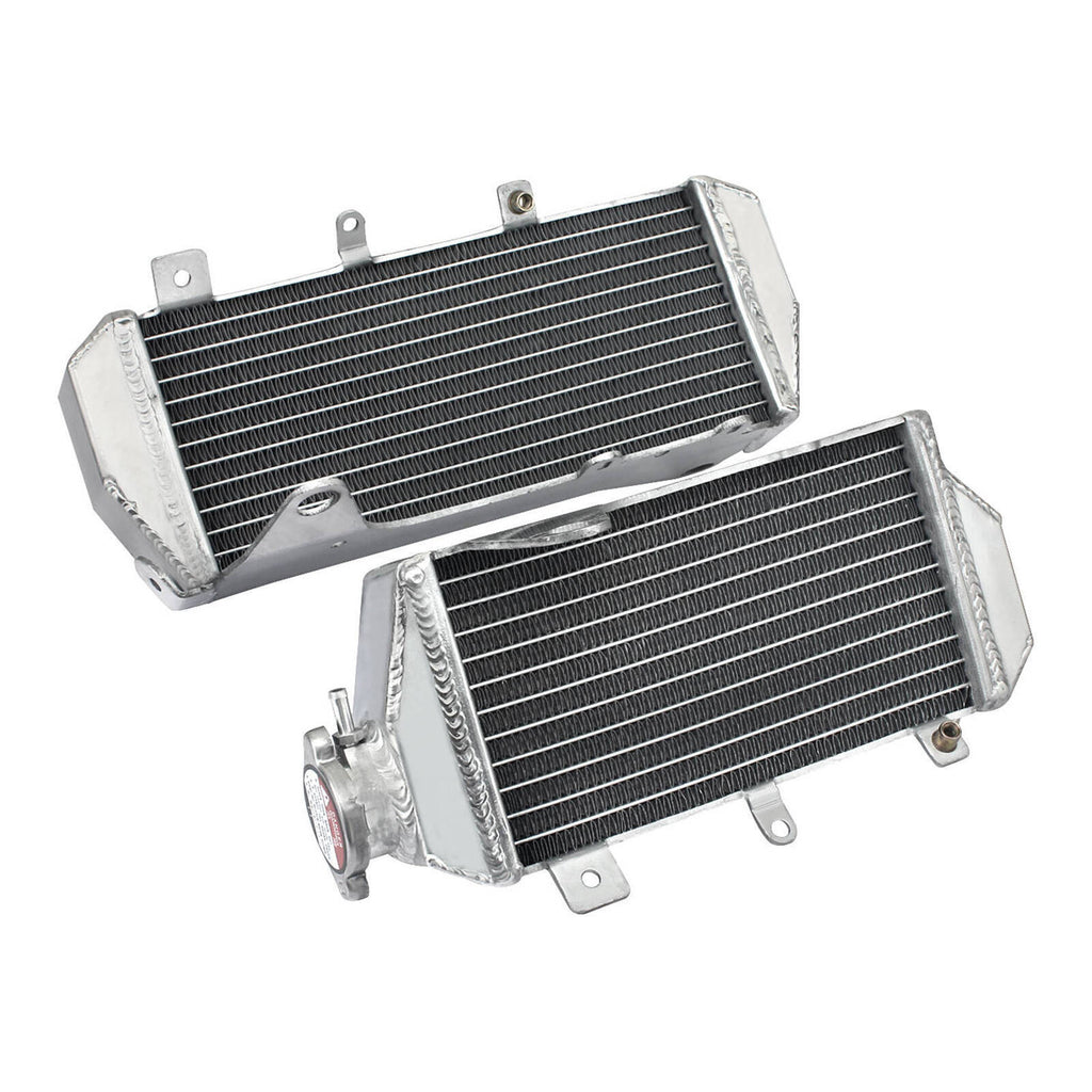 WMP Radiators Honda CRF450R '17-'20 Pair