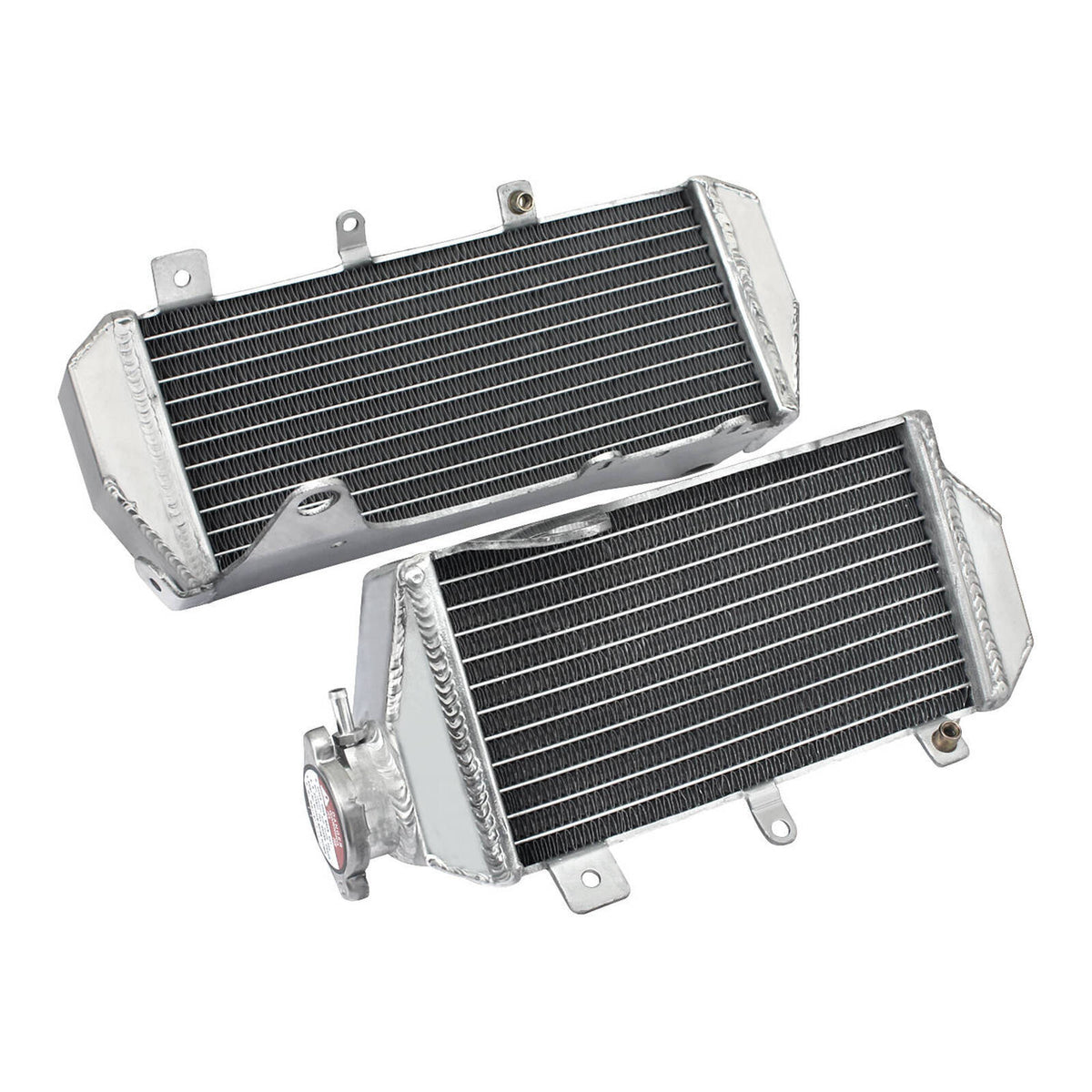 WMP Radiators Honda CRF450R '17-'20 Pair