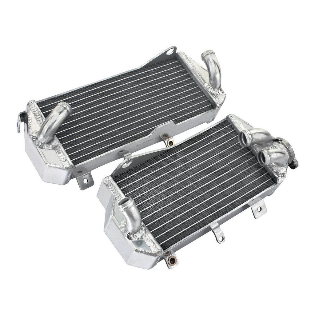 WMP Radiators Honda CRF450R '17-'20 Pair