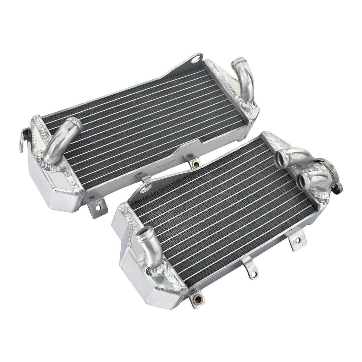 WMP Radiators Honda CRF450R '17-'20 Pair