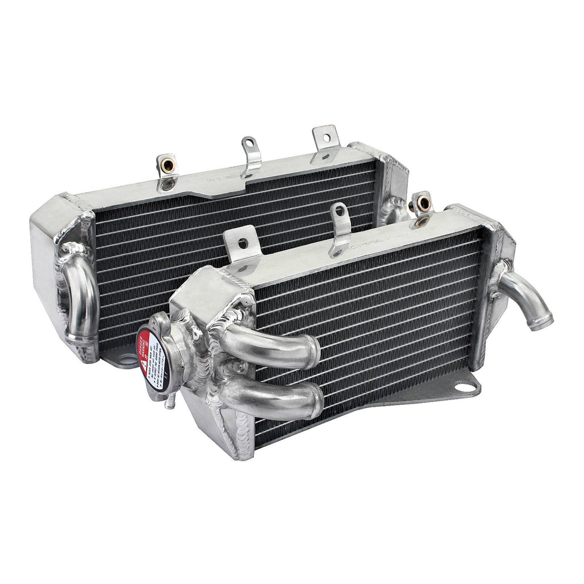 WMP Radiators Honda CRF450R '17-'20 Pair