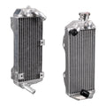 WMP Radiators Suzuki DRZ400S '00-'17, DRZ400SM '05-'17 Pair