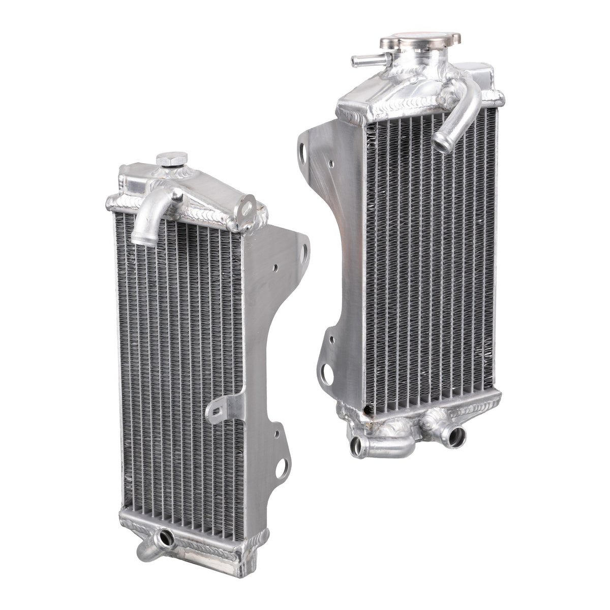 WMP Radiators Honda CRF250R '16-'17 Pair