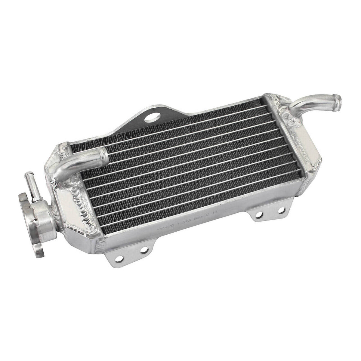 WMP Radiator Kawasaki KX65 '00-'19 (Single)