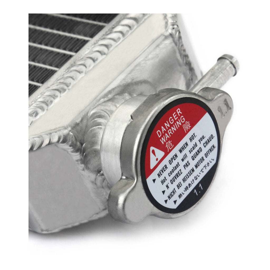 WMP Radiator Kawasaki KX65 '00-'19 (Single)