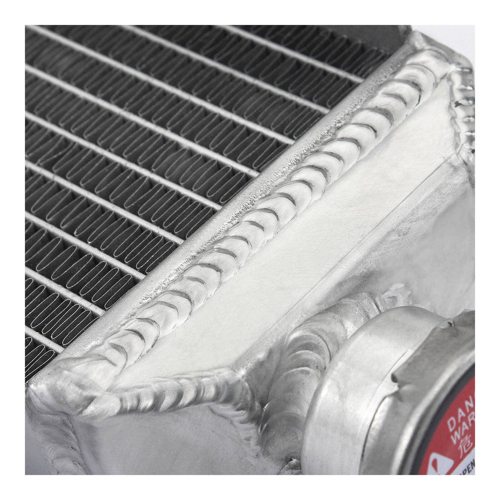 WMP Radiator Kawasaki KX65 '00-'19 (Single)