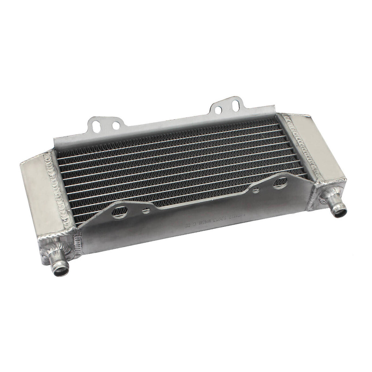 WMP Radiator Left Kawasaki KX250 '05-'08