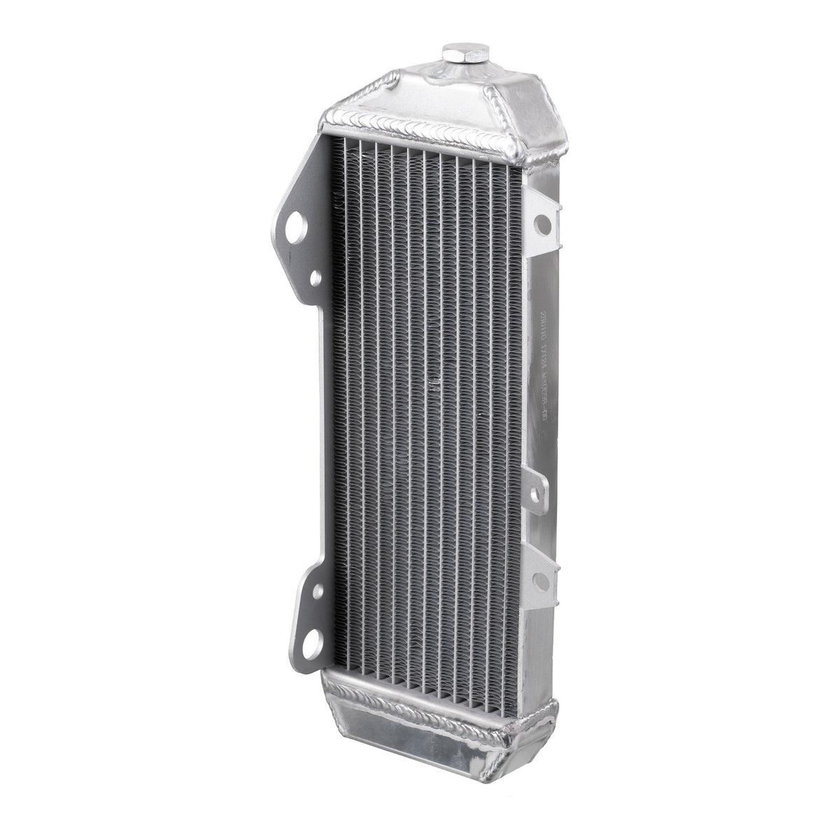 WMP Radiator Left Kawasaki KX250F '17-'18, KX250 '19