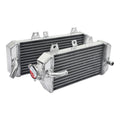 WMP Radiators Kawasaki KX250F '17-'18, KX250 '19 Pair