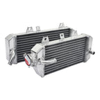 WMP Radiators Kawasaki KX250F '17-'18, KX250 '19 Pair