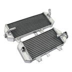WMP Radiators Kawasaki KX250F '17-'18, KX250 '19 Pair