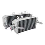WMP Radiators Kawasaki KX450F '16-'18, KX450 '19 Pair