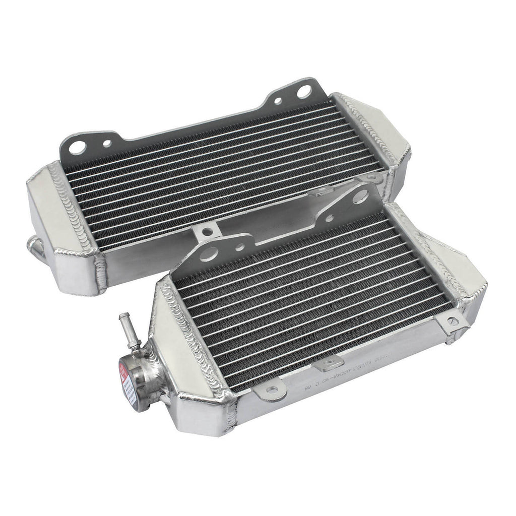 WMP Radiators Kawasaki KX450F '16-'18, KX450 '19 Pair