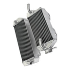 WMP Radiators Kawasaki KX450F '16-'18, KX450 '19 Pair
