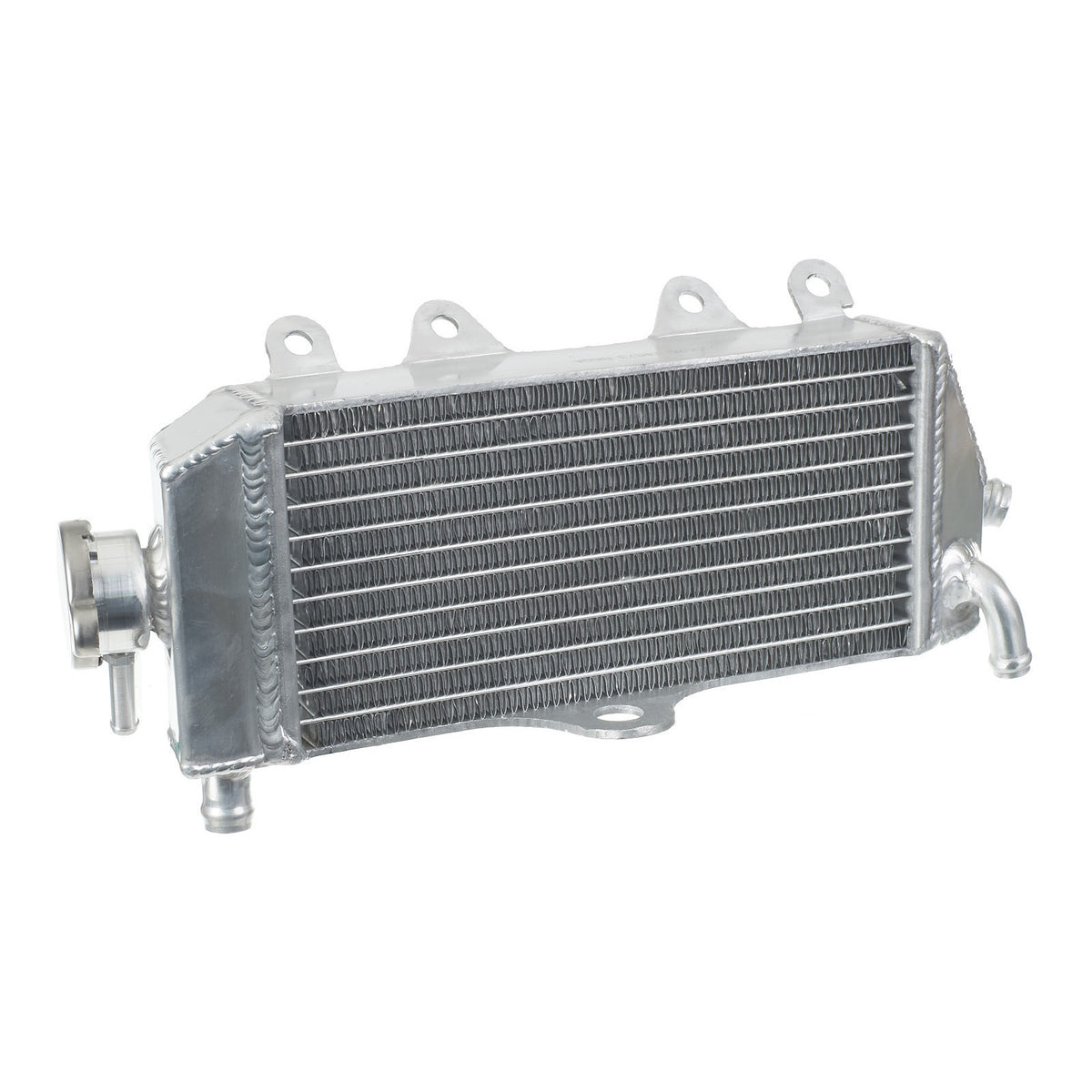 WMP Radiator Right Yamaha YZ125 / WR125 '02-'04