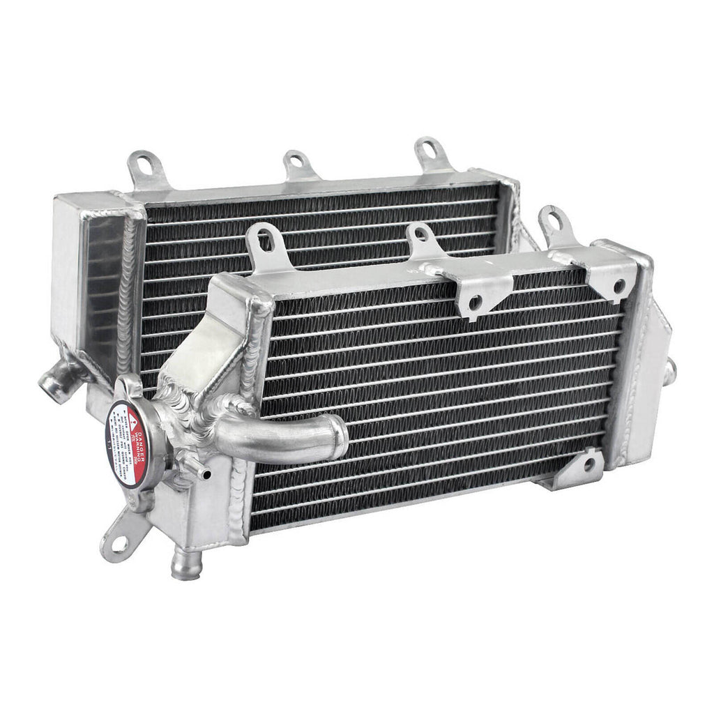 WMP Radiators Yamaha WR250F/YZ250F '15-'18 Pair