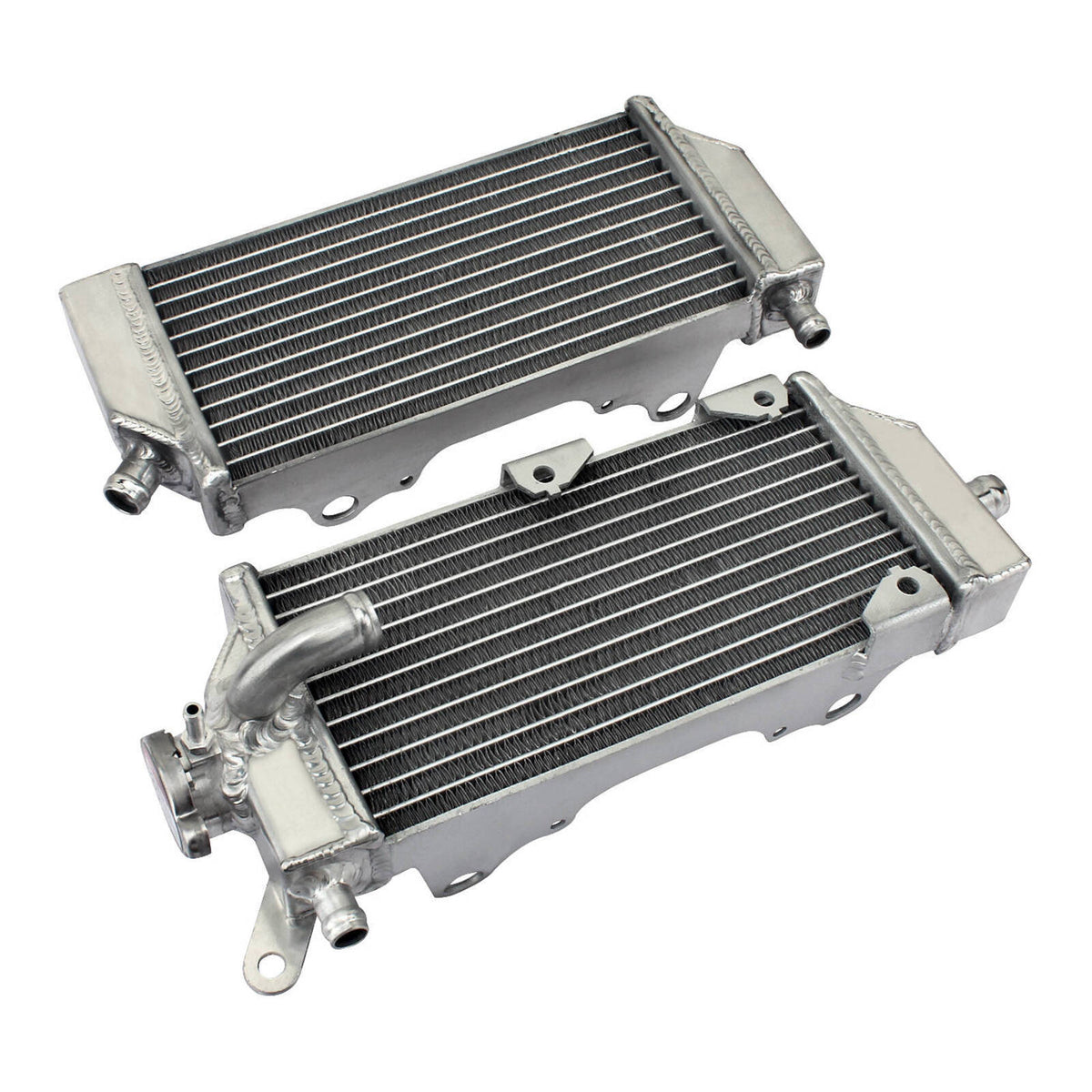 WMP Radiators Yamaha WR250F/YZ250F '15-'18 Pair