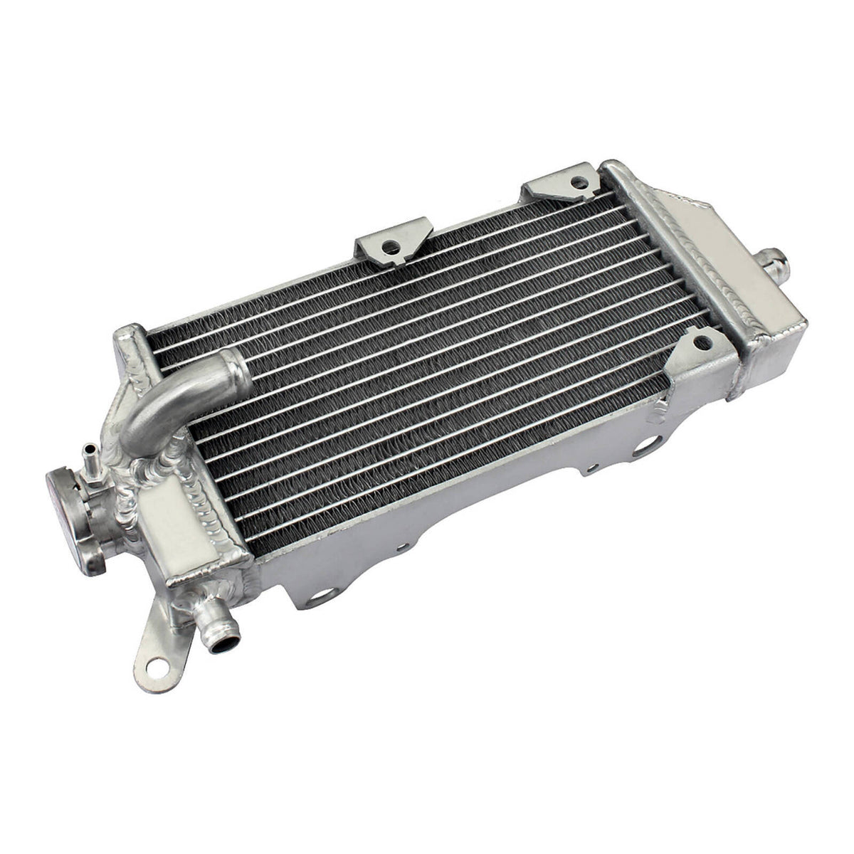WMP Radiator Right Yamaha WR250F/YZ250F '15-'18
