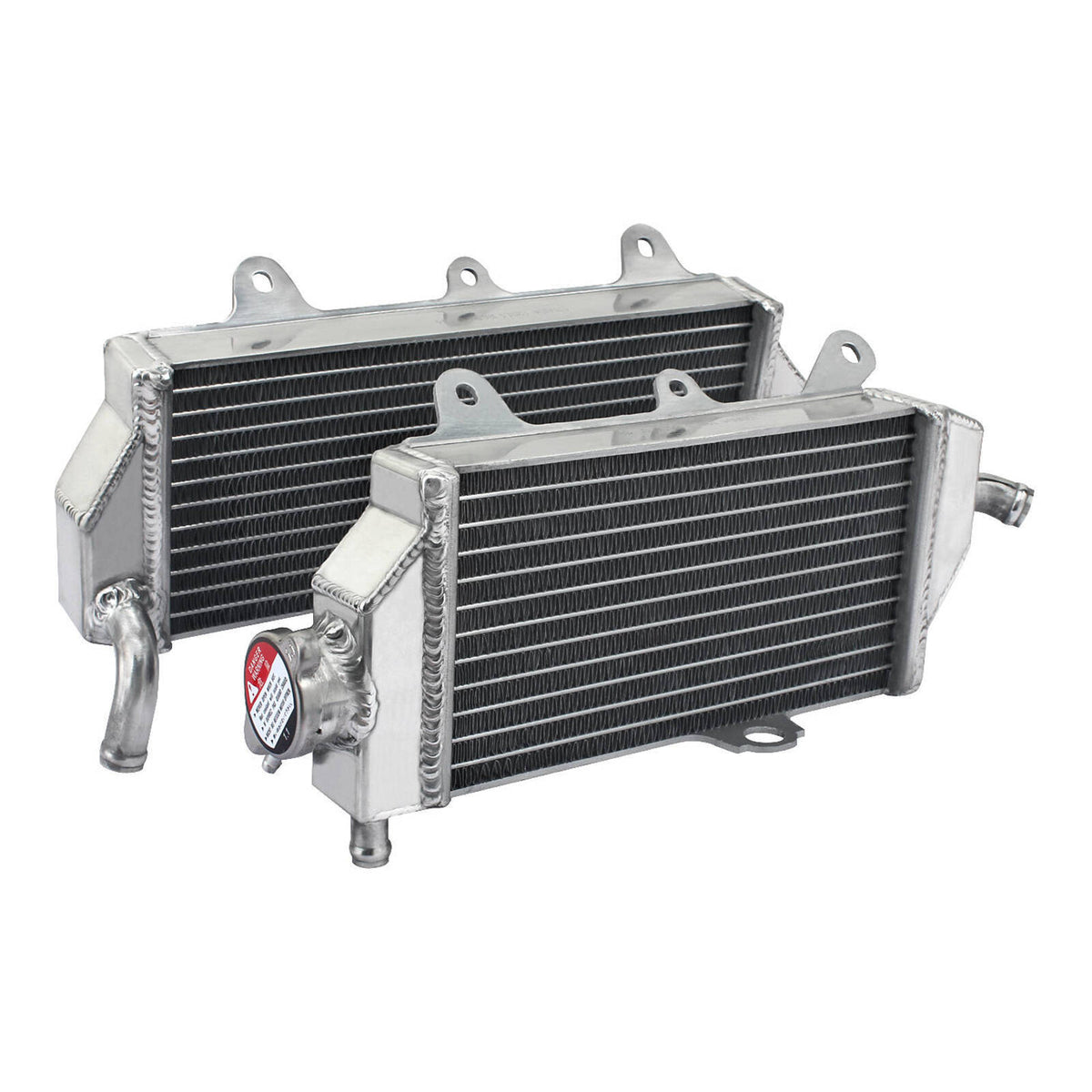WMP Radiators Yamaha WR450F '12-'15 Pair