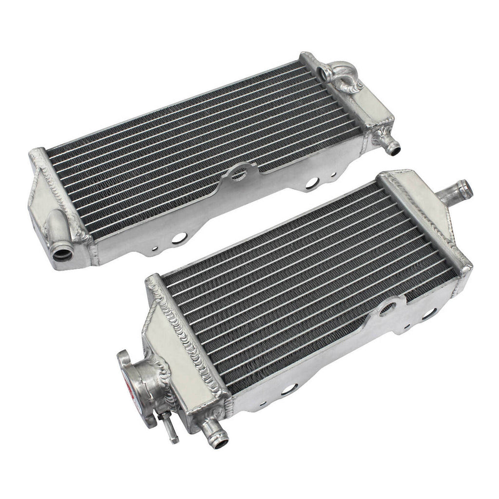 WMP Radiators Yamaha WR450F '12-'15 Pair