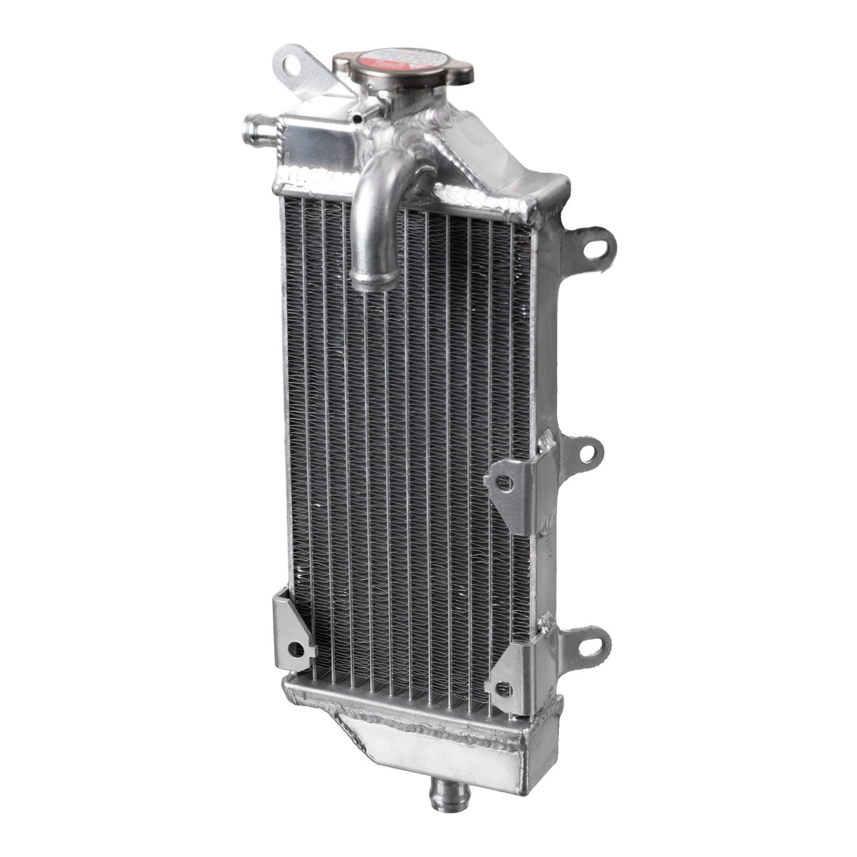 WMP Radiator Right Yamaha WR450F/YZ450F '16-'18
