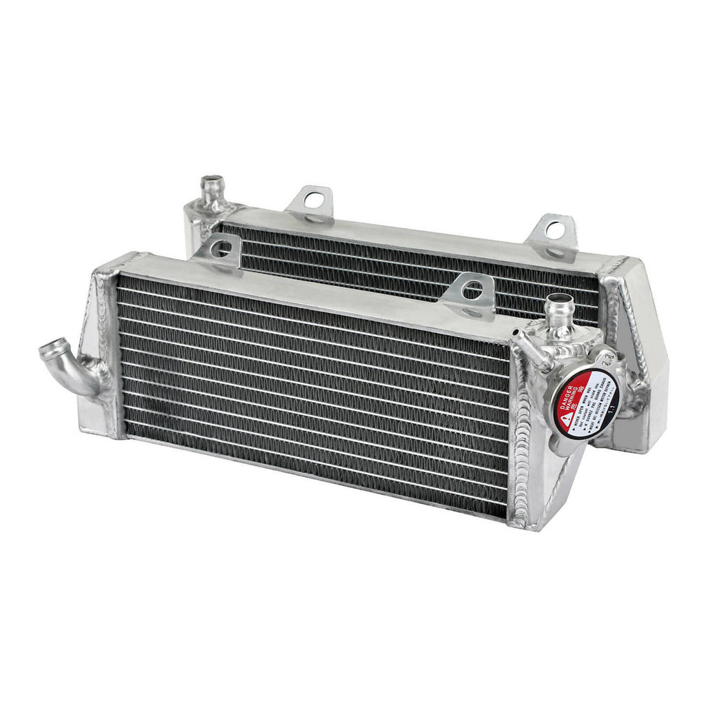 WMP Radiators KTM SXF/XCF/EXCF Pair