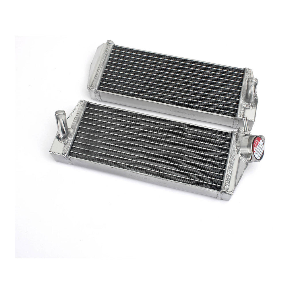 WMP Radiators KTM SXF/XCF/EXCF Pair