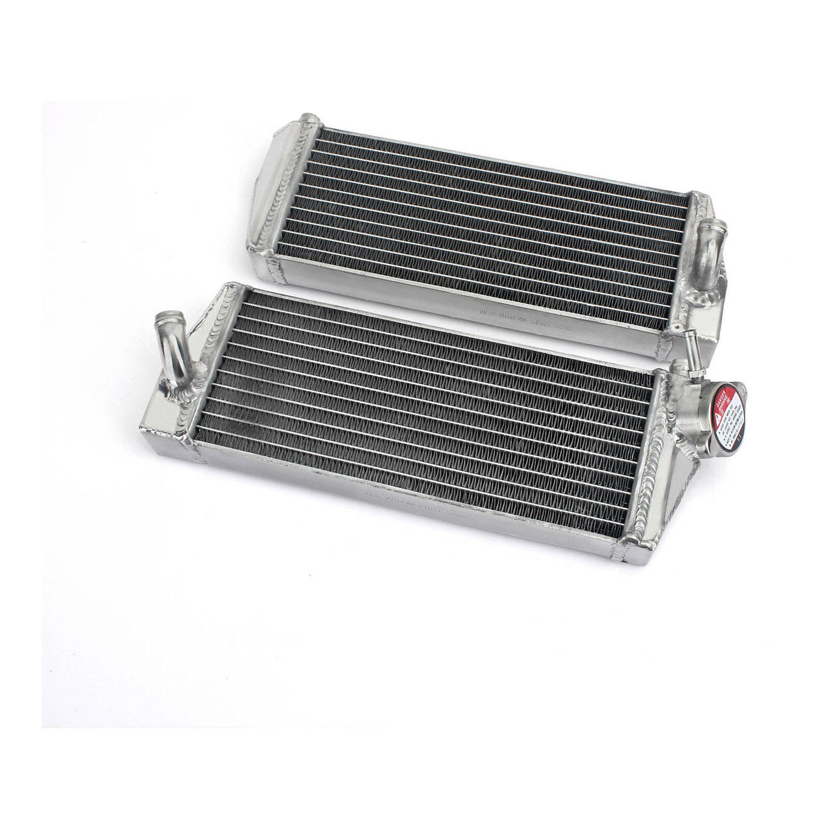 WMP Radiators KTM SXF/XCF/EXCF Pair