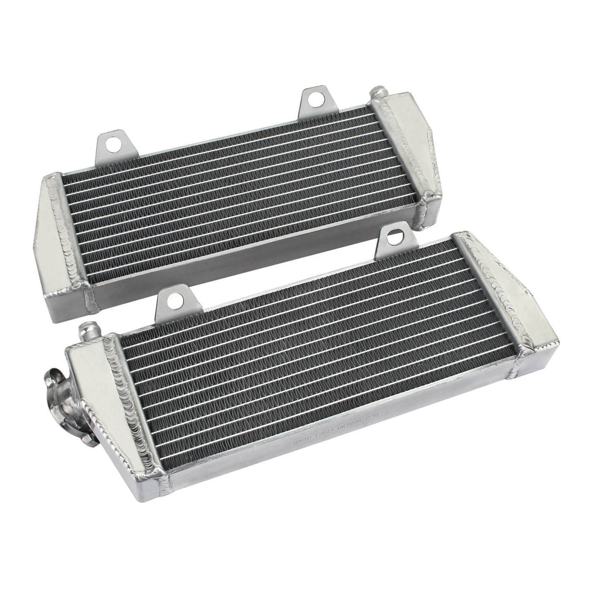 WMP Radiators KTM SXF/XCF/EXCF Pair