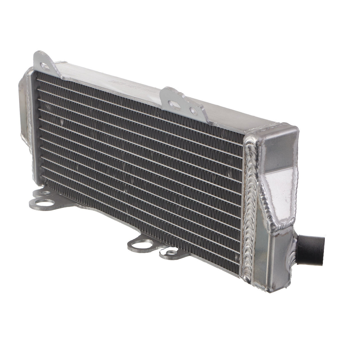 WMP Radiator Left Suzuki RMZ250 '13-'17