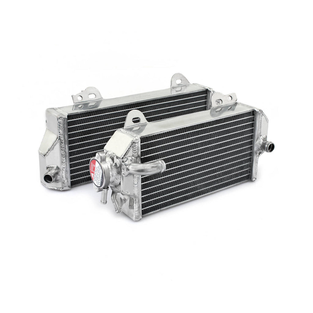 WMP Radiators Suzuki RMZ250 '13-'17 Pair