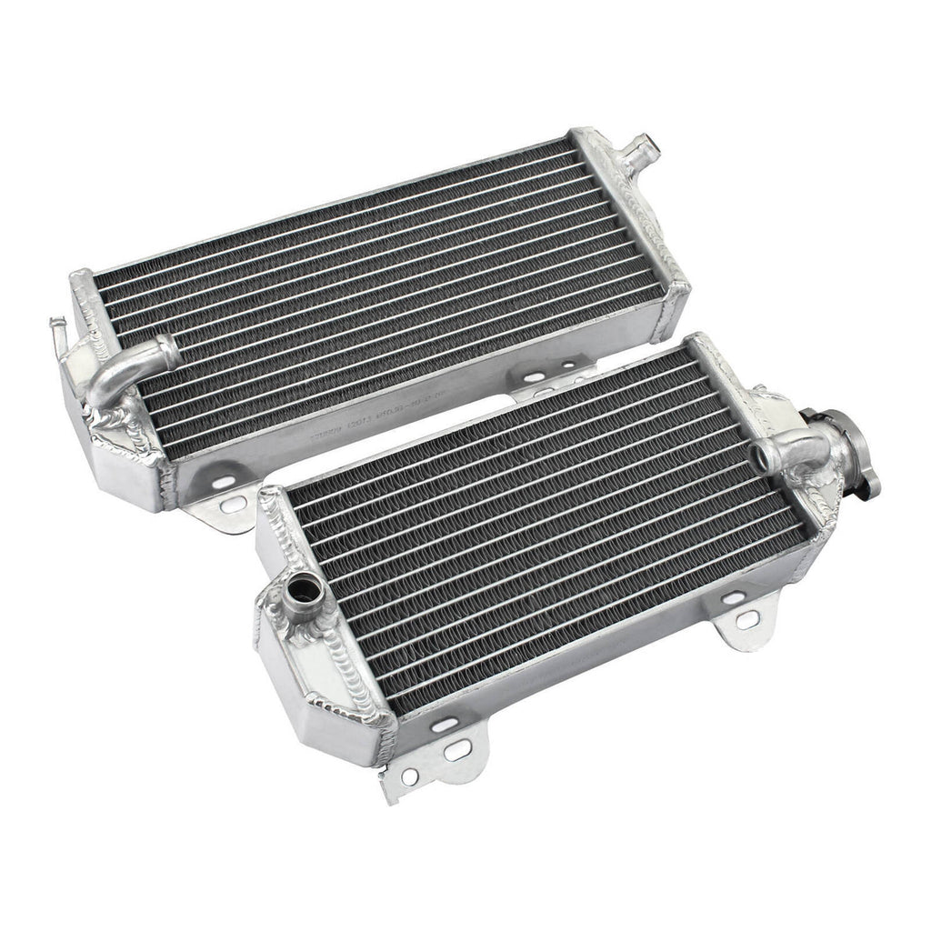 WMP Radiators Suzuki RMZ250 '13-'17 Pair