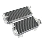 WMP Radiators Suzuki RMZ250 '13-'17 Pair