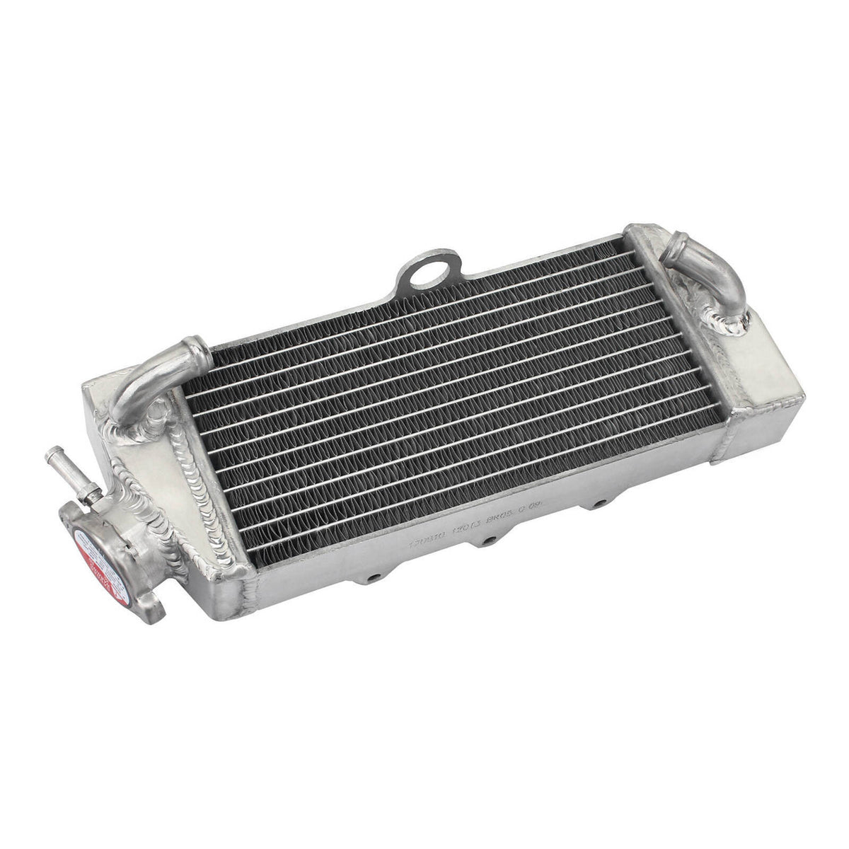 WMP Radiator KTM SX65 '02-'08 (Single)