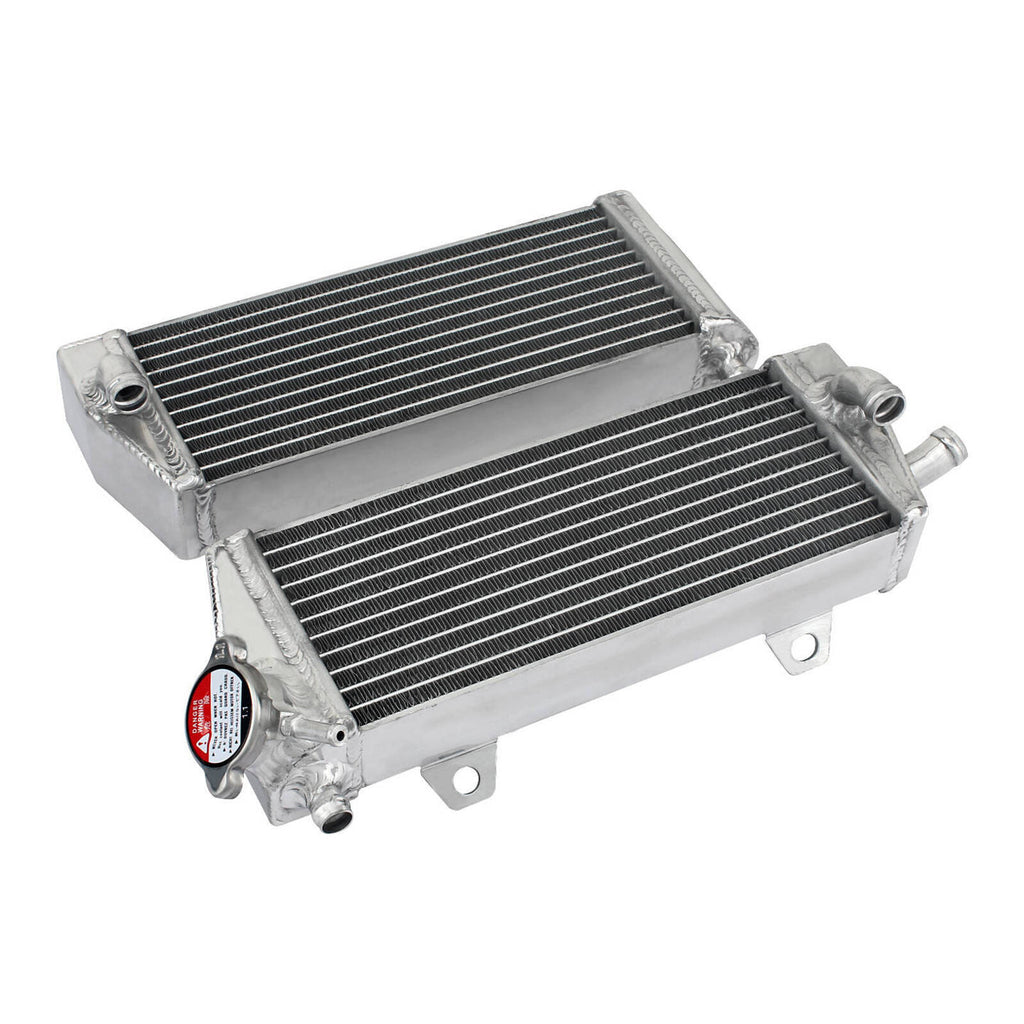 WMP Radiators Husqvarna / KTM SX / SXF / EXC / EXC-F / XC / XC-W Pair