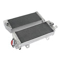 WMP Radiators Husqvarna / KTM SX / SXF / EXC / EXC-F / XC / XC-W Pair
