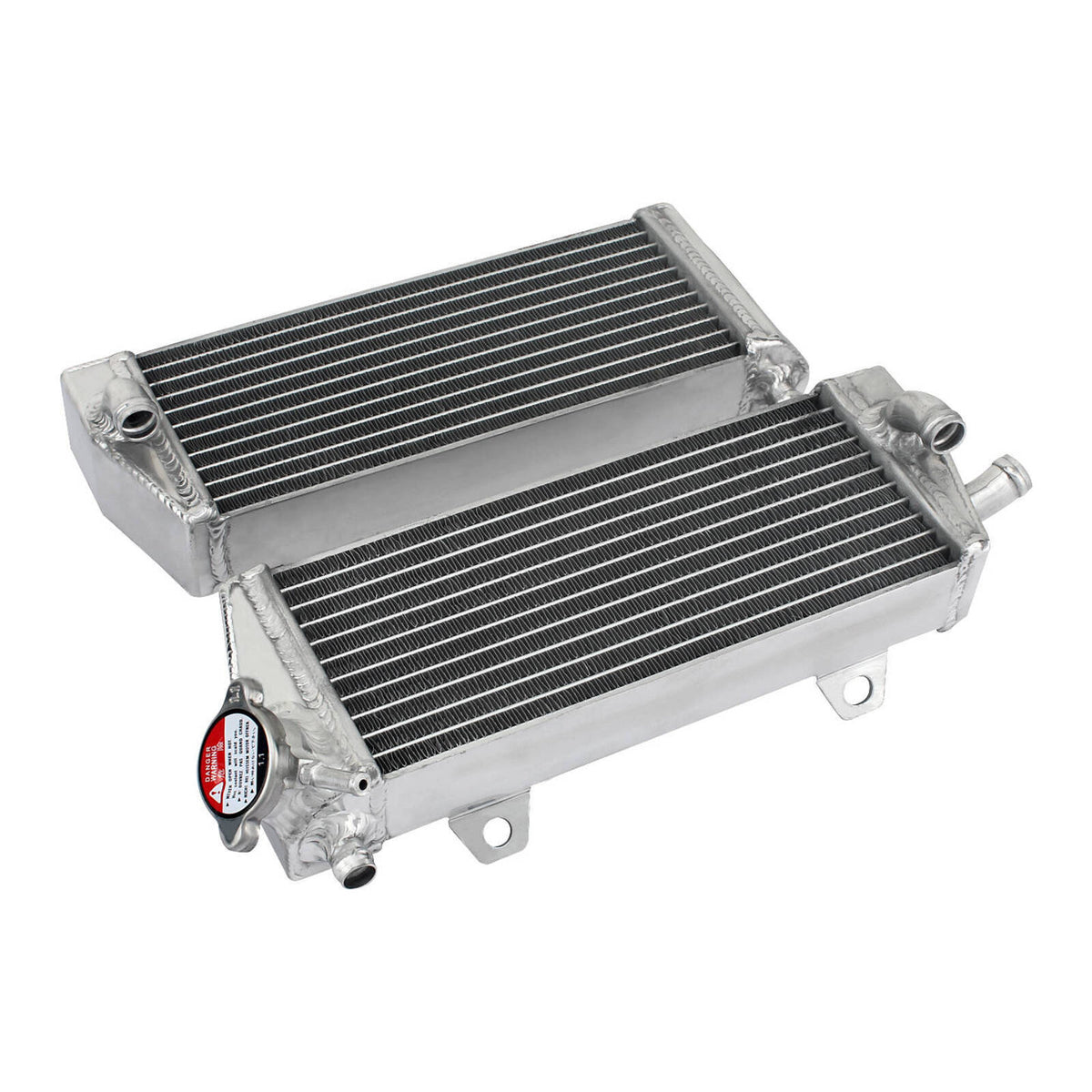 WMP Radiators Husqvarna / KTM SX / SXF / EXC / EXC-F / XC / XC-W Pair