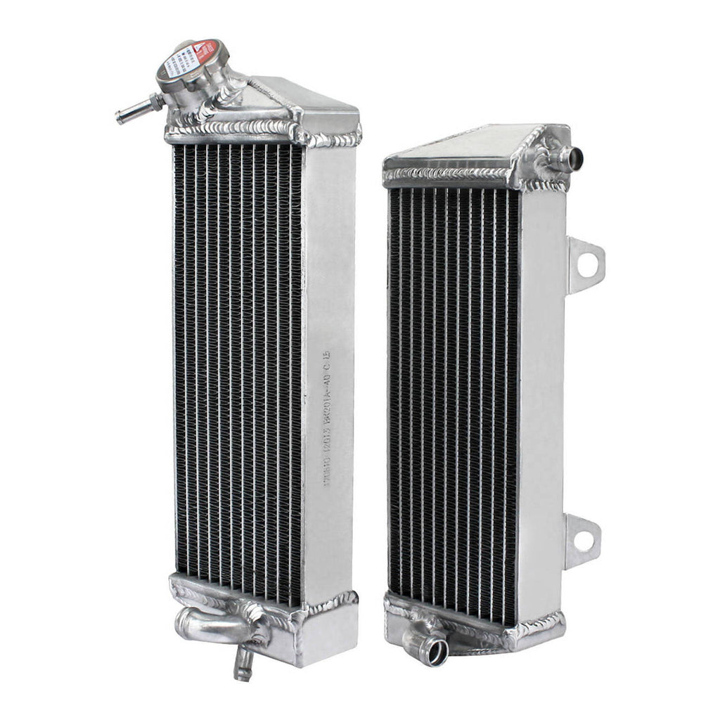 WMP Radiators Husqvarna / KTM SX / SXF / EXC / EXC-F / XC / XC-W Pair