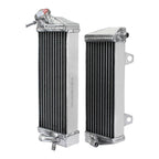 WMP Radiators Husqvarna / KTM SX / SXF / EXC / EXC-F / XC / XC-W Pair