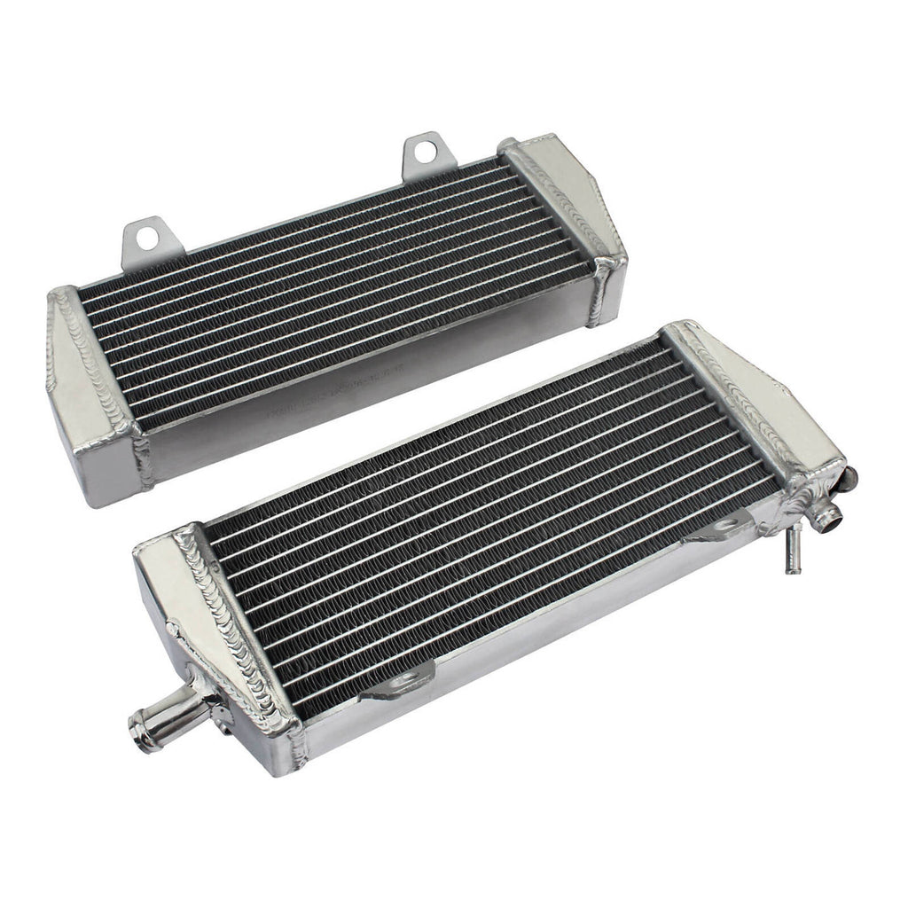 WMP Radiators Husqvarna / KTM SX / SXF / EXC / EXC-F / XC / XC-W Pair
