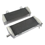WMP Radiators Husqvarna / KTM SX / SXF / EXC / EXC-F / XC / XC-W Pair