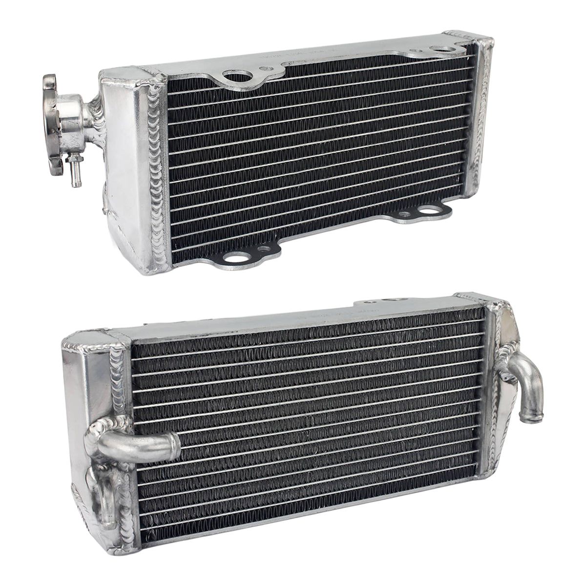 WMP Radiators GasGas EC125 '00-'06 Pair