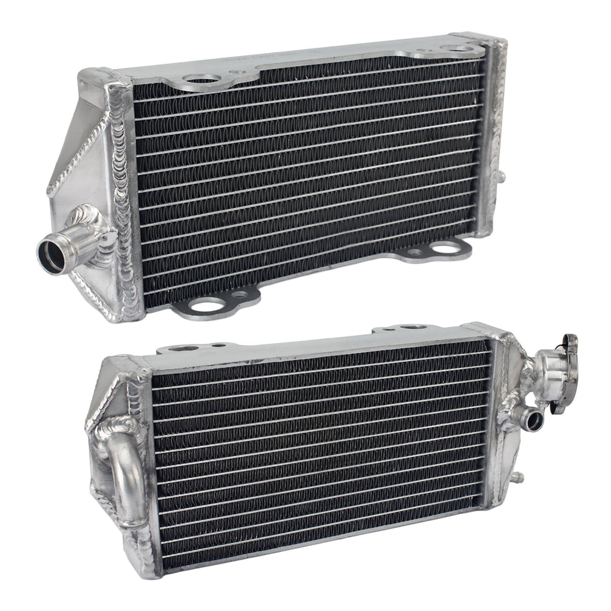 WMP Radiators GasGas EC125 '07-'12 Pair