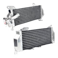 WMP Radiators Yamaha YZ450F '18-'19, YZ250F '19 Pair