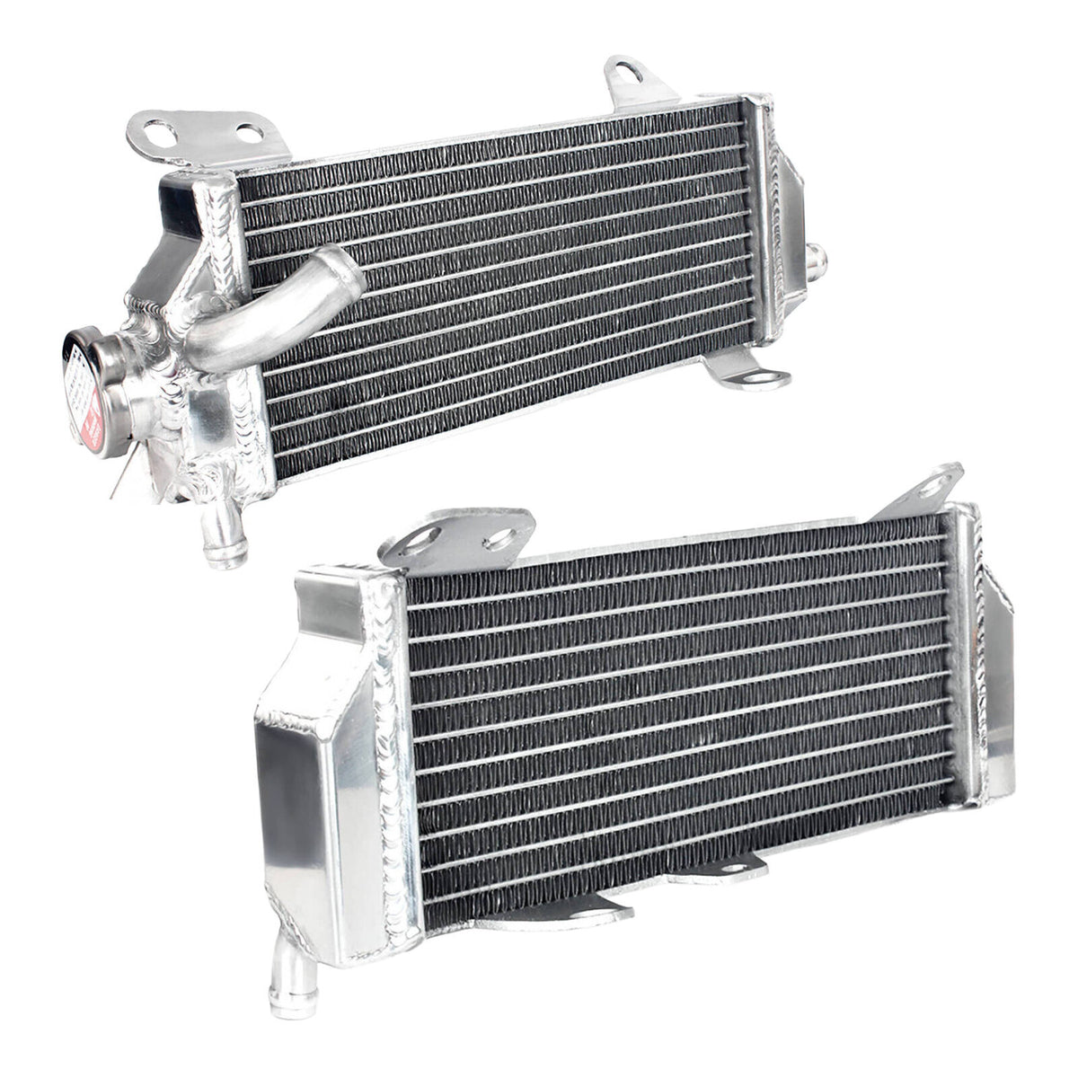 WMP Radiators Yamaha YZ450F '18-'19, YZ250F '19 Pair