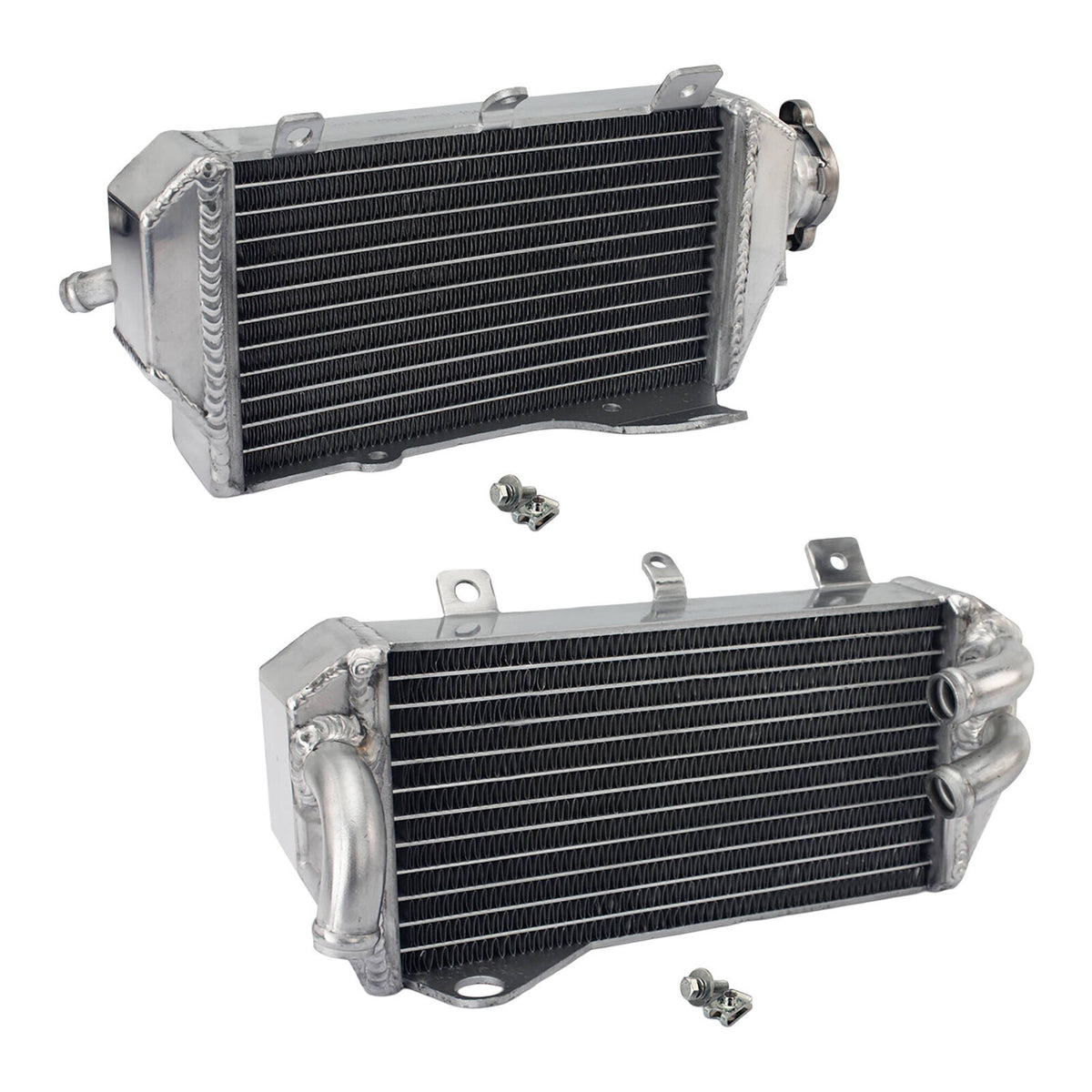WMP Radiators Honda CRF250R '18-'21 Pair