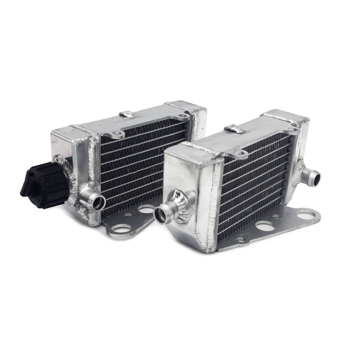 WMP RADIATORS KTM SX50 12-23 PAIR